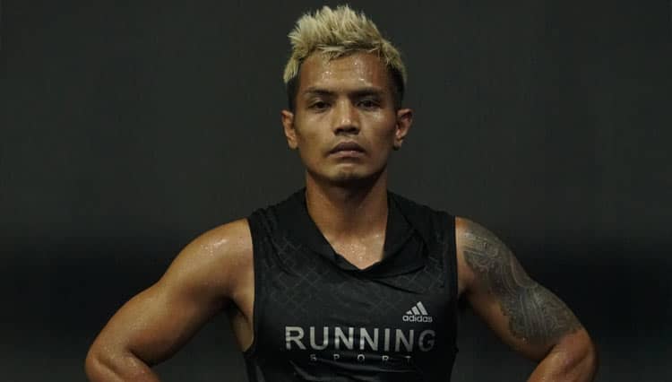 Hero Tito Pernah Kalahkan James Mokoginta di Surabaya
