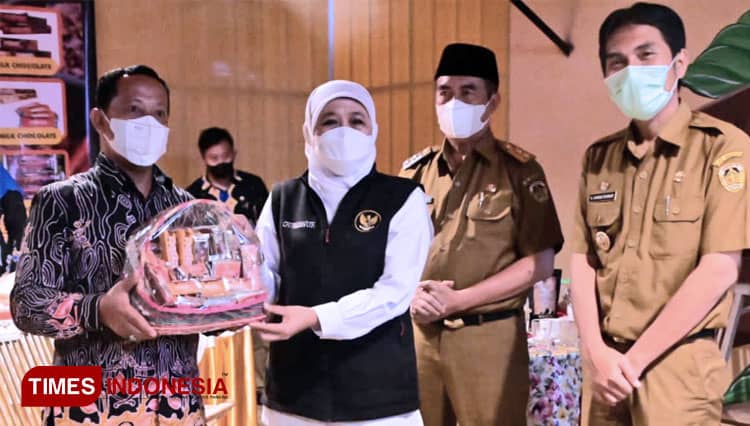 Rumah Coklat Bodag, Sensasi Nyoklat di Lereng Gunung Wilis Madiun