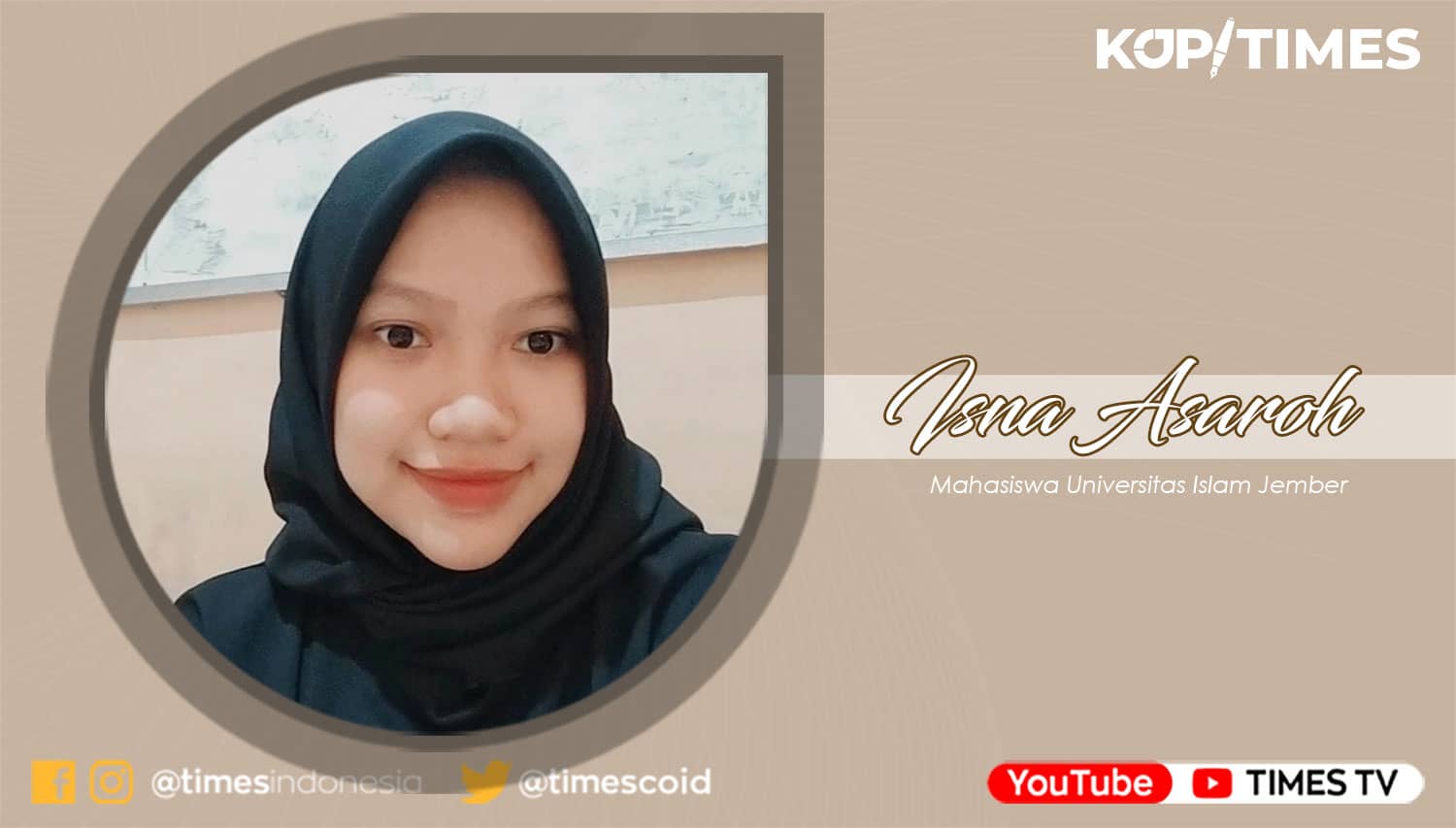 The Male Gaze: Objektifikasi Perempuan yang Menghambat Pemberdayaan Diri