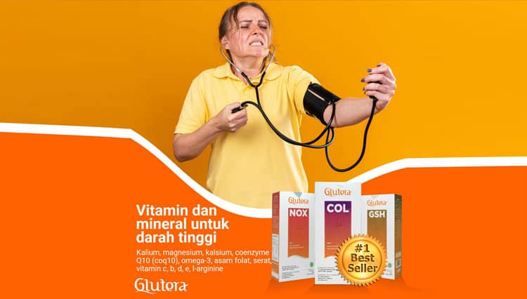 Vitamin dan Mineral yang Membantu Turunkan Tekanan Darah Tinggi