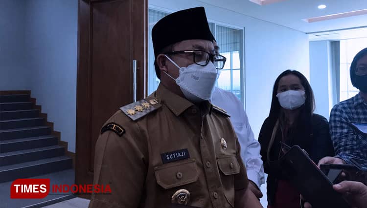 Rawan Terpapar Covid-19, Wali Kota Malang Sutiaji Sebut 17 Ribu Warga Komorbid