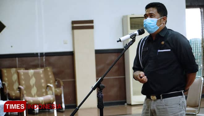 Kasus Covid-19 Masih Tinggi, Kota Banjar Tetap di PPKM Level 3 Pekan ini