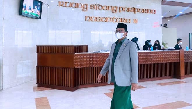 Raih ATI 2021, Begini Kiprah Legislator DPR RI Dapil Malang Raya Gus Ali Ahmad