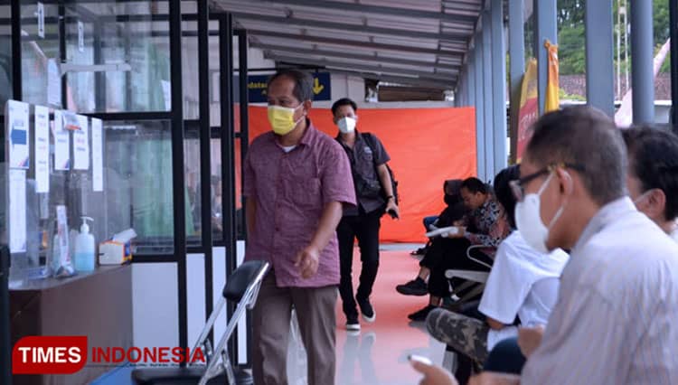 KAI Daop 9 Jember TakLagi Wajibkan Penumpang Tunjukkan Tes Antigen atau PCR