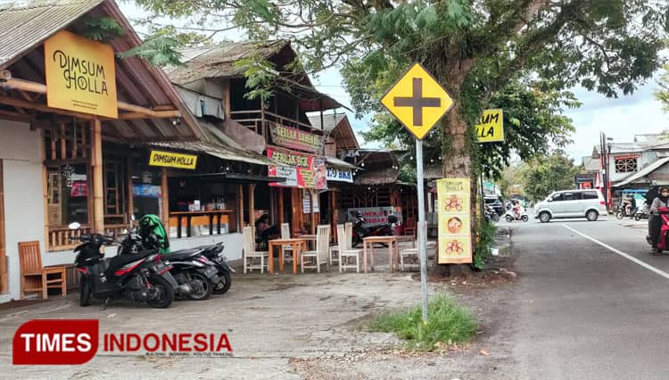 Jalan BKR Kota Tasikmalaya Layak Ditata Menjadi Kawasan Kuliner