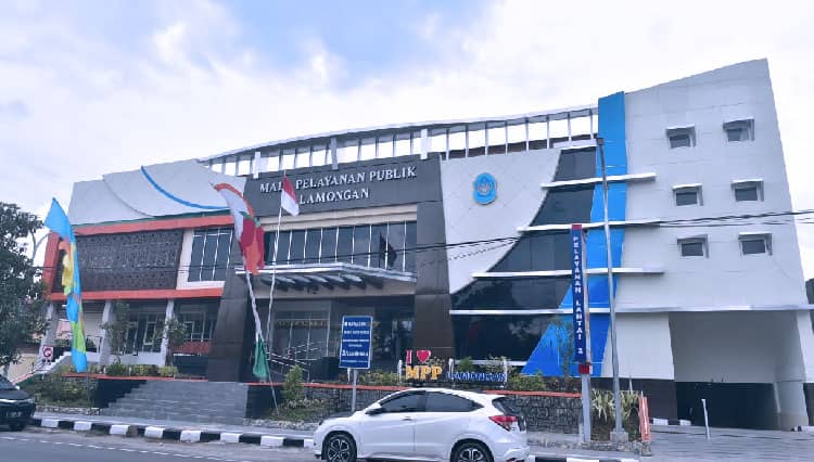 Mantap, Mal Pelayanan Publik Lamongan Raih Penghargaan Pelayanan Prima Kategori A