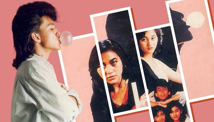 Mengenal Tokoh Ciptaan Hilman Hariwijaya yang Populer, Lupus dan Olga