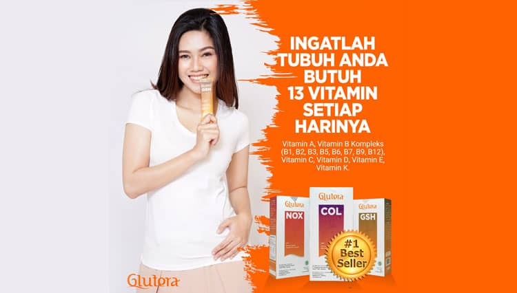 13 Vitamin Dibutuhkan Tubuh Setiap Hari, Apa Saja?