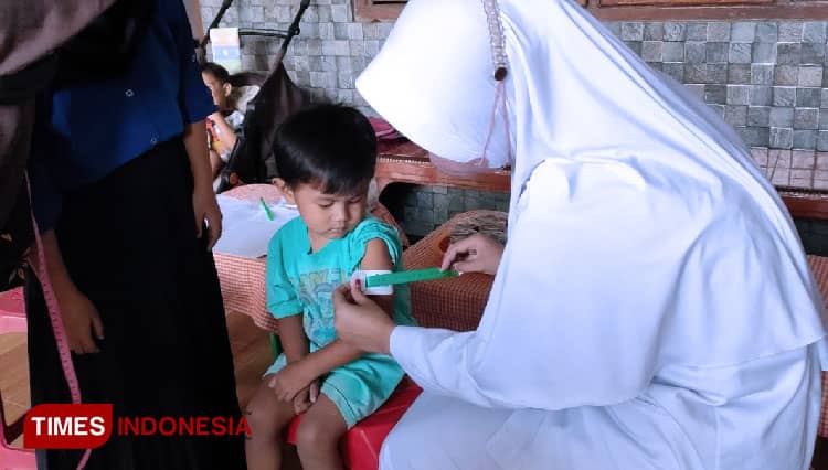 Angka Stunting di Bondowoso Tertinggi Ketiga di Jatim