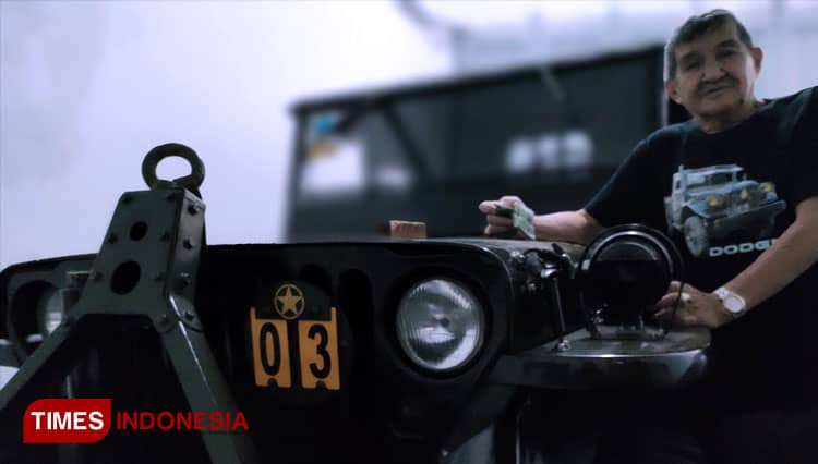 I'am Jeep Galunggung Bukan Sekadar Komunitas Penggemar Jeep Tua