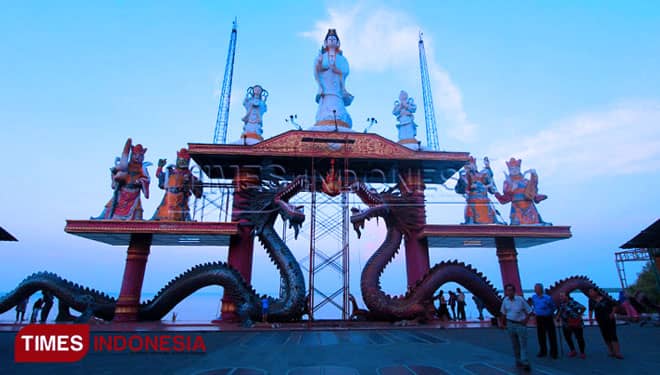 Pantai Kenjeran Surabaya Bakal Dibuka Sampai Malam, DPRD Beri Catatan