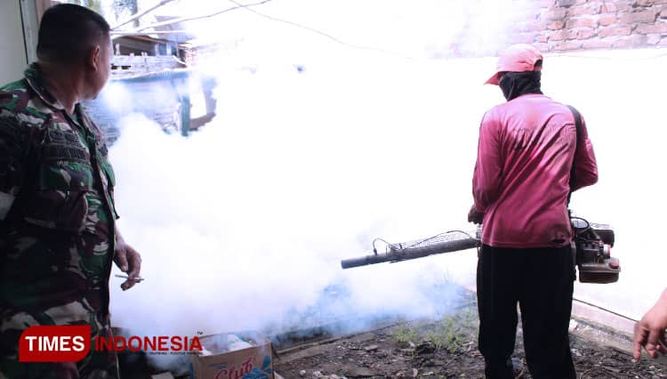 Sejak Januari 2022 Tercatat 129 Kasus DBD di Lamongan, Simak Langkah Pencegahannya