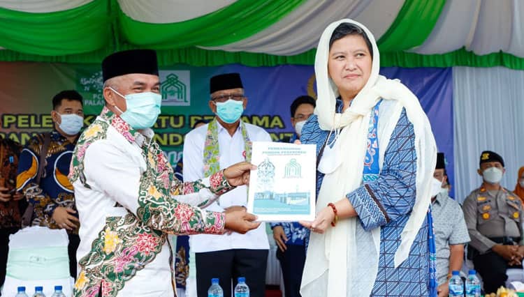 Lestari Moerdijat: Kualitas Tenaga Pengajar Bagian Terpenting Pembangunan Sarana Pendidikan