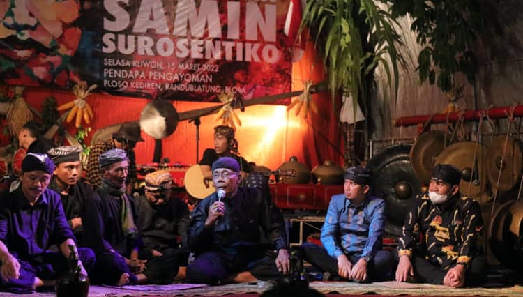 Mengenang Satu Abad Perjuangan Samin Surosentiko, Penggerak Sedulur Sikep Blora