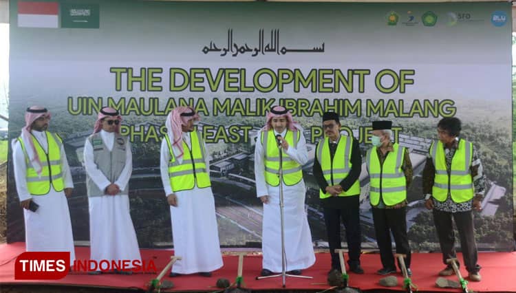 Kampus 3 UIN Maliki Malang Telan Biaya 900 Miliar Lebih