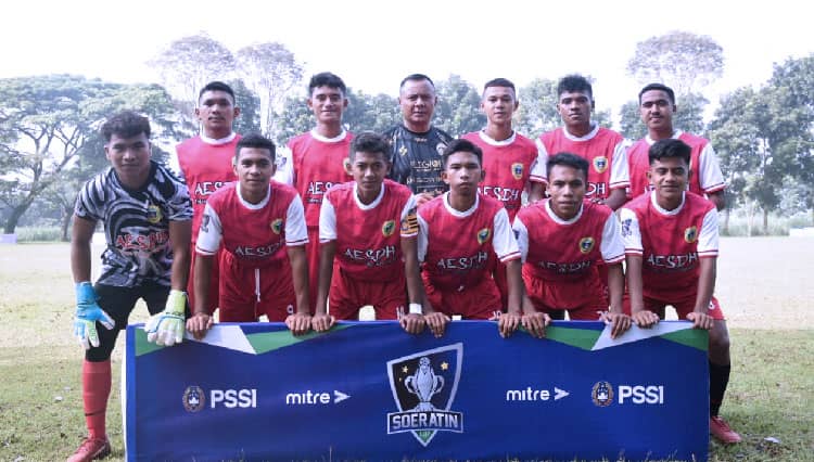 Piala Soeratin U-17, Persikota Tidore Benahi Mental dan Kekompakan Tim
