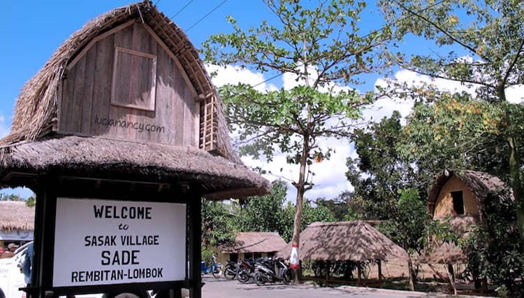 Wisata #DiIndonesiaAja, Yuk Kunjungi Desa Wisata Eksotis di Pulau Lombok