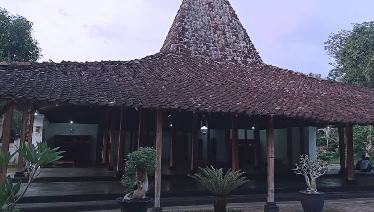 Terbesar di Abad ke-16, Pesantren Tegalsari Ponorogo Kini Tinggal Kenangan