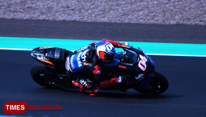 Jadwal MotoGP Mandalika Hari ini. Pembalap Masuk Sesi Kualifikasi
