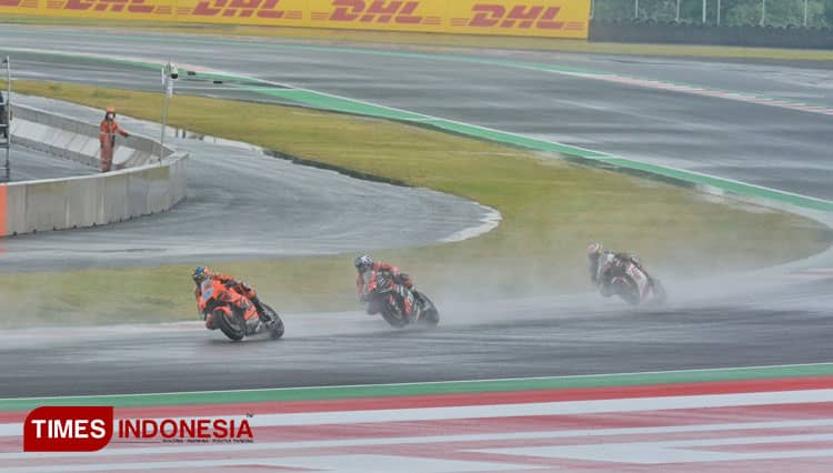 Miguel Oliveira Ramaikan Persaingan Puncak Klasemen MotoGP 2022