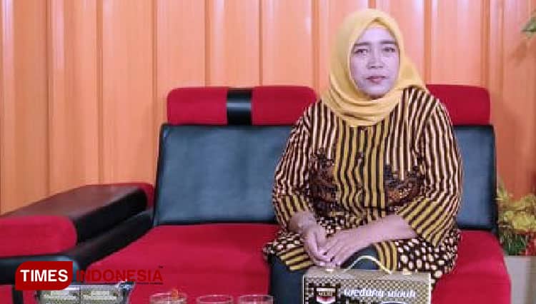 Dwi Karti Handayani, Penggagas Pengurusan Indikasi Geografis Wedang Uwuh sebagai Warisan Kuliner Asli Bantul