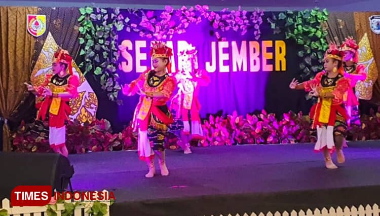 Lippo Plaza Jember Wadahi Komunitas Anak dengan Menggelar Event Senar Jember