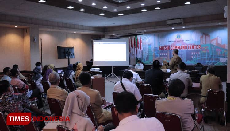 Penataan Kawasan Randuboto Gresik Segera Dilakukan