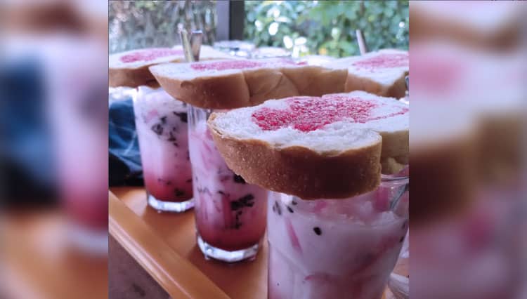 Es Santan 68 Pak No, Legendanya Es Santan Kota Malang