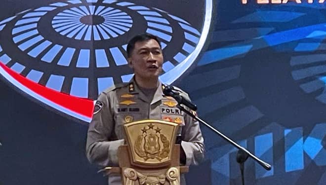 Perubahan Logo Div TIK, Polri Jelaskan Pilihan Teknologi Terintegrasi