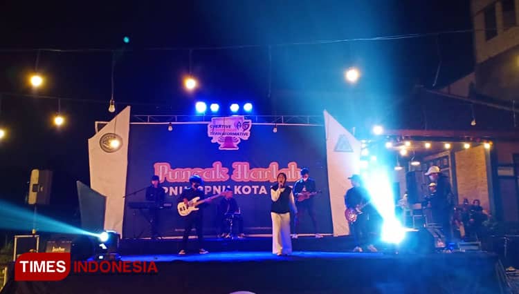 Puncak Peringatan Harlah IPNU & IPPNU Kota Berlangsung Meriah