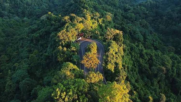 Mampir ke Hutan Pusuk Lombok, Wisata Peninggalan Romusha