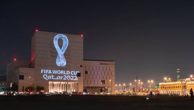 20 Negara Lolos, Tiket Piala Dunia Qatar 2022 Tersisa 12