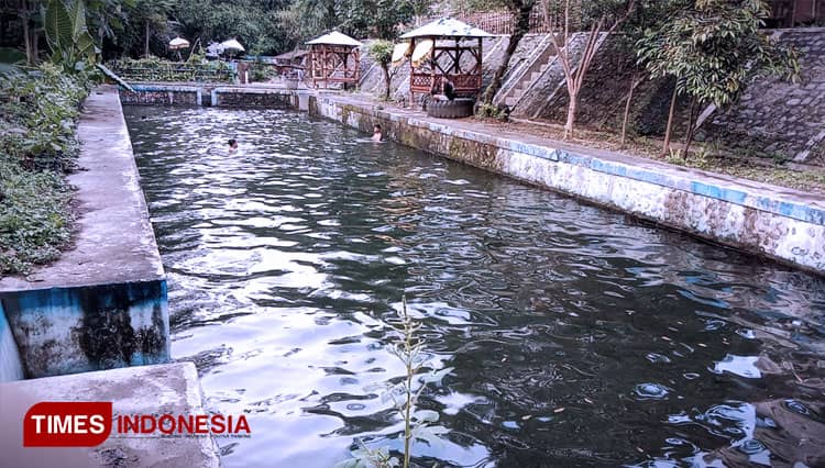 Melihat Keasrian Sumber Mata Air Ardi di Kota Probolinggo