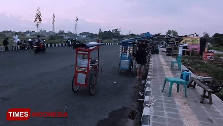 Jalan Baru Lingkar Utara akan Jadi Tempat Favorit Ngabuburit Warga Kota Tasikmalaya