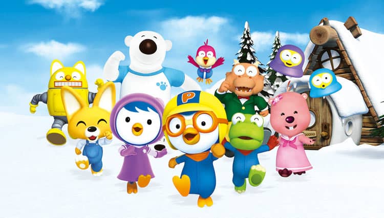 Tak Kalah Seru dari Drakor, Ini Deretan Kartun Korea yang Populer