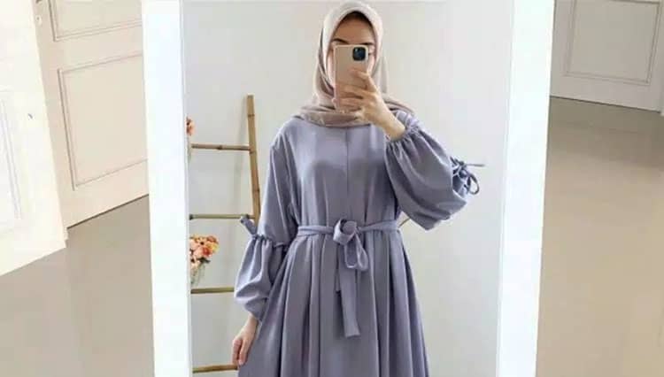 5 Rekomendasi Model Baju Muslim Terbaru untuk Hari Raya