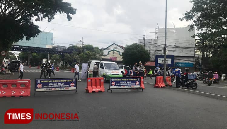 Kayutangan Heritage Malang Jadi Lokasi Ngabuburit, Mirip Car Free Day