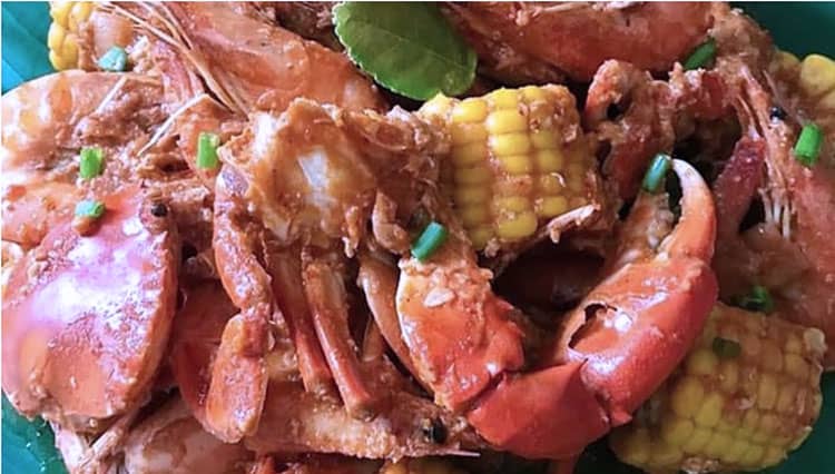 Mbok Piting Probolinggo, Sajikan Aneka Olahan Kepiting