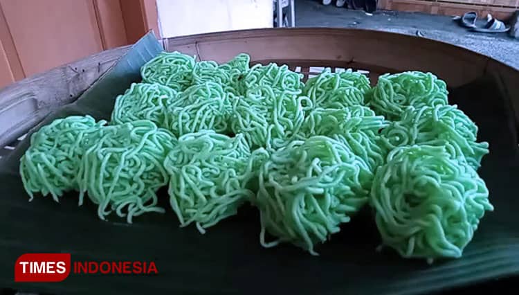 Kue Patola, Kuliner Langka Khas Ramadan di Banyuwangi
