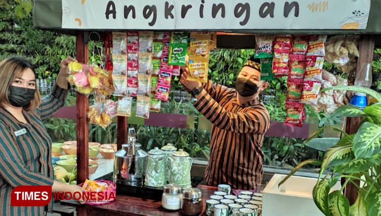 Angkringan Ramadan Ibis Styles Jemursari, Rasa Otentik Nusantara