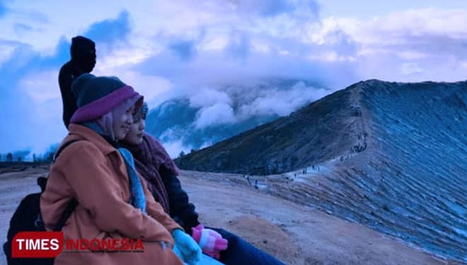 Pengadilan Putuskan Kawah Ijen Milik Bondowoso dan Banyuwangi