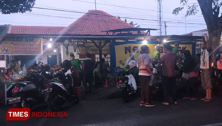Empat Warung Lalapan di Probolinggo, Cocok untuk Berbuka Puasa