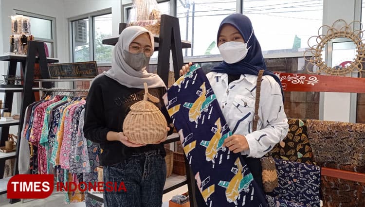 Galeri Dekranasda Majalengka, Angkat Daya Jual Produk Lokal