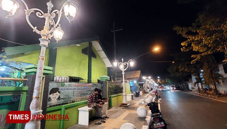 Bukan Malioboro, Ini Wajah Baru Kampung Nelayan Kota Probolinggo