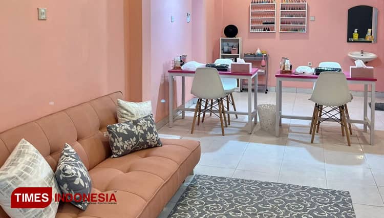 Percantik Kuku di Ditasha Beauty Studio Mendapat Promo Opening