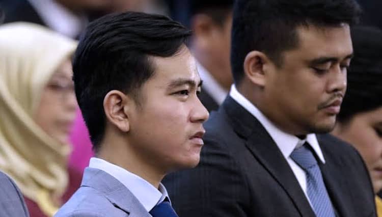 Soal Wacana Presiden Tiga Periode, Ini Tanggapan Bobby Nasution dan Gibran