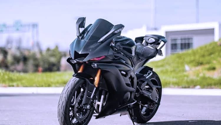 Seberapa Garang Yamaha R6 2022? Yuk Simak Kelebihan dan Harganya
