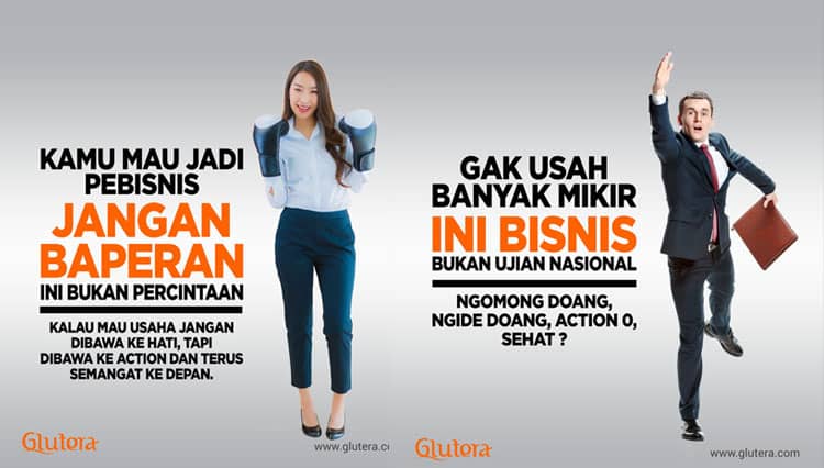 Kalau Mau Jadi Pebisnis Jangan Baperan!