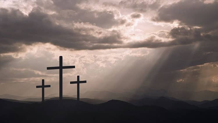 Jumat Agung, Kasih di Balik Wafatnya Yesus