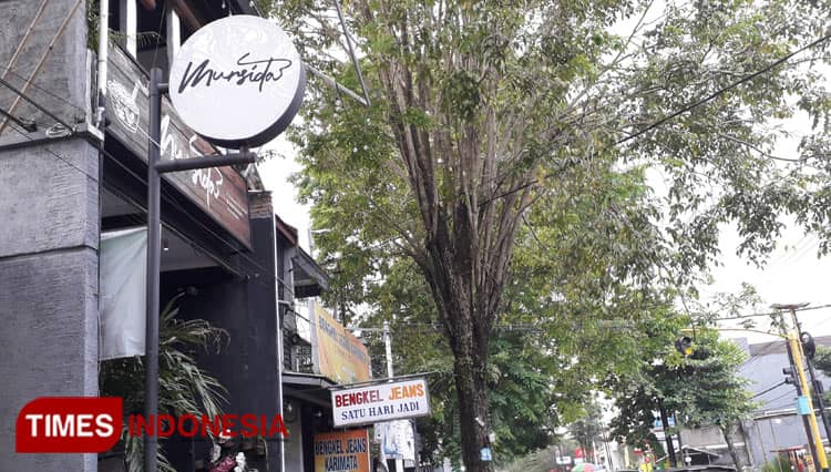 Mursida, Perfect Place for Dining for Those Attack On Titan Lovers